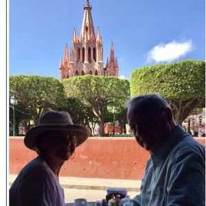 Meet your Posher, Carole blackwell